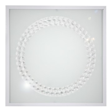 LED-kattovalaisin LUX LED/16W/230V valkoinen