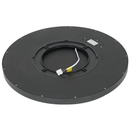 LED Kattovalaisin MAQ LED/40W/230V 3000/4000/6500K IP40 musta