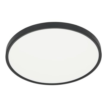 LED-kattovalaisin MAQ LED/32W/230V 3000/4000/6500K IP40 musta