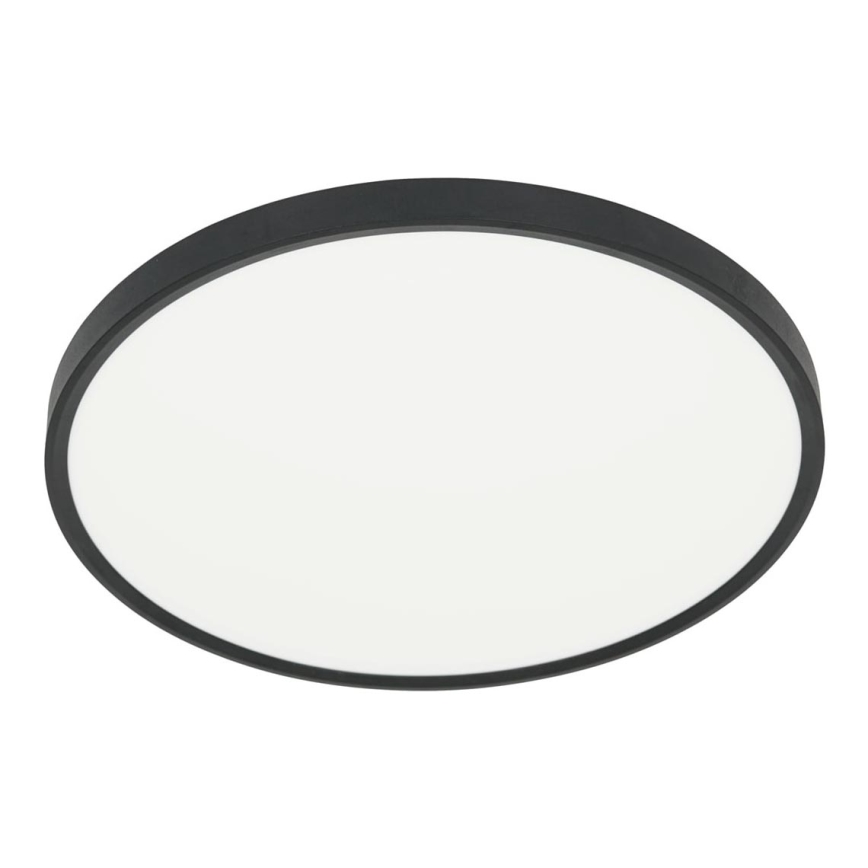 LED-kattovalaisin MAQ LED/32W/230V 3000/4000/6500K IP40 musta
