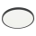 LED-kattovalaisin MAQ LED/32W/230V 3000/4000/6500K IP40 musta