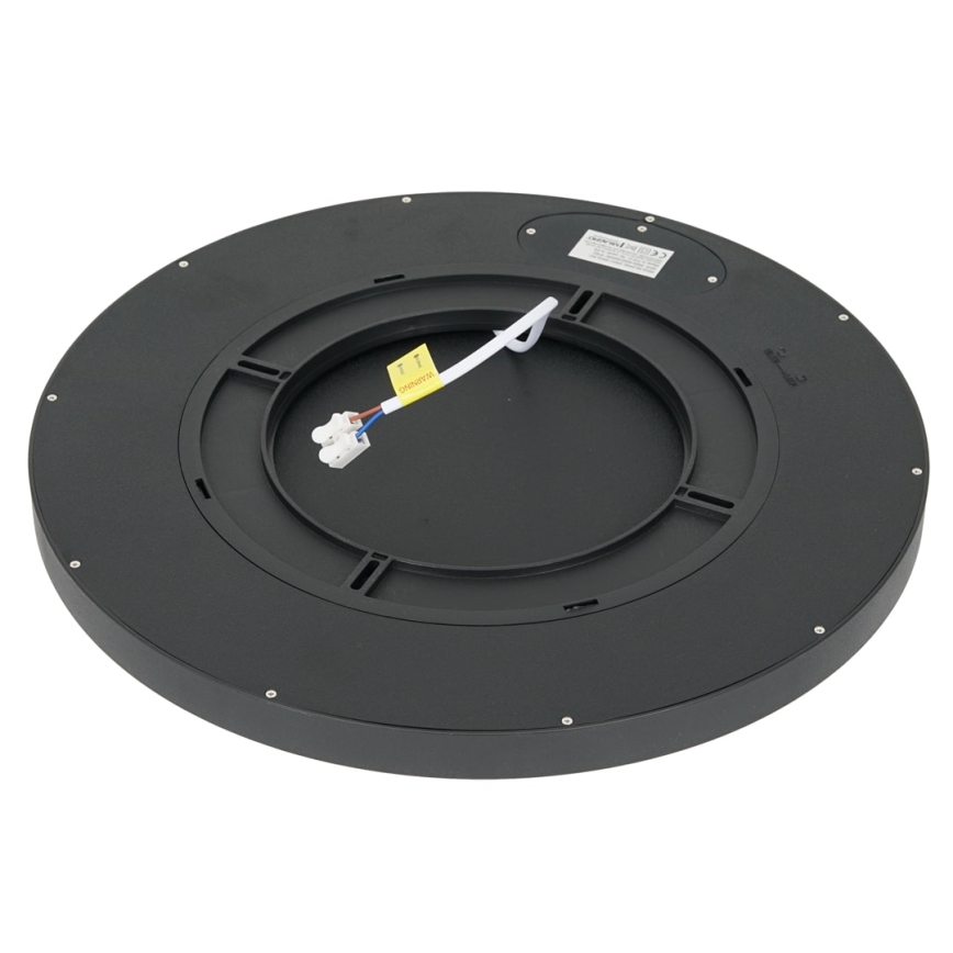 LED-kattovalaisin MAQ LED/32W/230V 3000/4000/6500K IP40 musta
