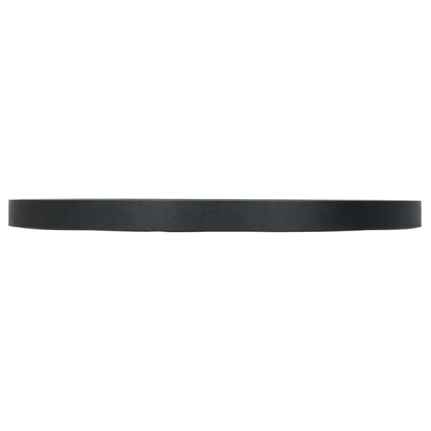 LED-kattovalaisin MAQ LED/32W/230V 3000/4000/6500K IP40 musta