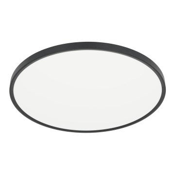 LED-kattovalaisin MAQ LED/50W/230V 3000/4000/6500K IP40 musta