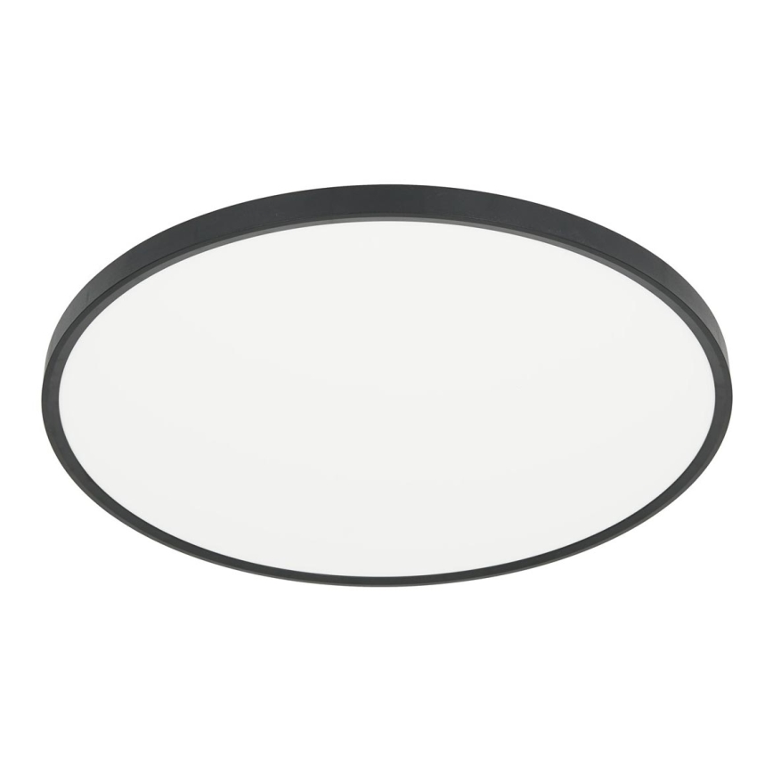LED-kattovalaisin MAQ LED/50W/230V 3000/4000/6500K IP40 musta