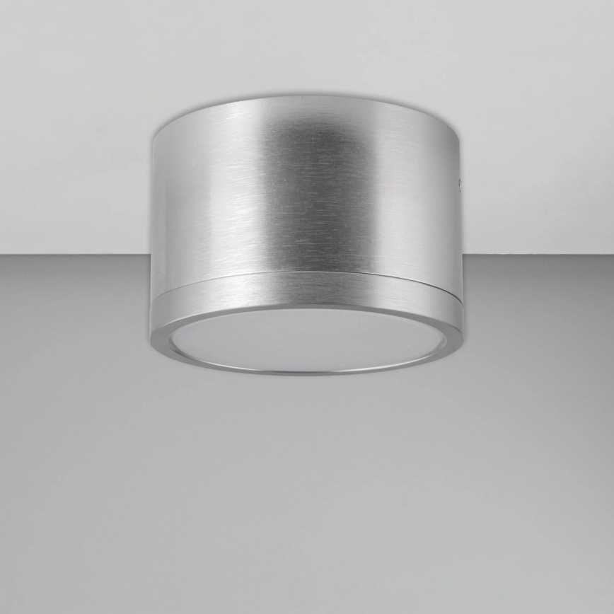 LED-kattovalaisin MIRELLA 1xGX53/6W/230V mattakromi