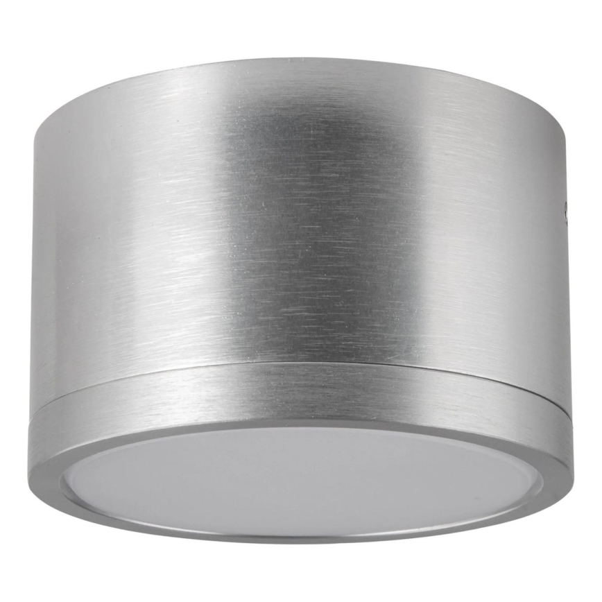 LED-kattovalaisin MIRELLA 1xGX53/6W/230V mattakromi