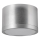 LED-kattovalaisin MIRELLA 1xGX53/6W/230V mattakromi