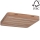 LED-kattovalaisin NEELE LED/19,5W/230V tammi - FSC-sertifioitu