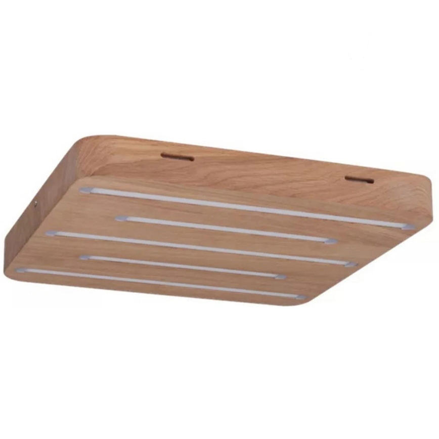 LED-kattovalaisin NEELE LED/19,5W/230V tammi