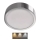 LED-kattovalaisin NEXXO LED/12,5W/230V 3000/3500/4000K halkaisija 17 cm mattakromi