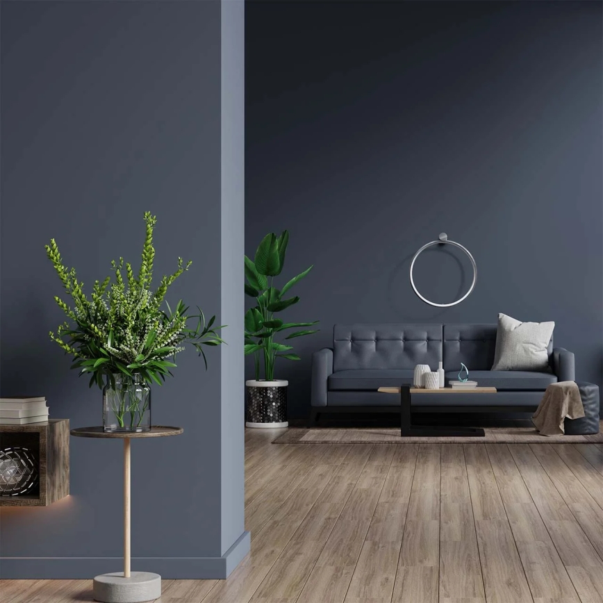 LED-kattovalaisin NOEMI LED/20W/230V 4000K halkaisija 50 cm mattakromi