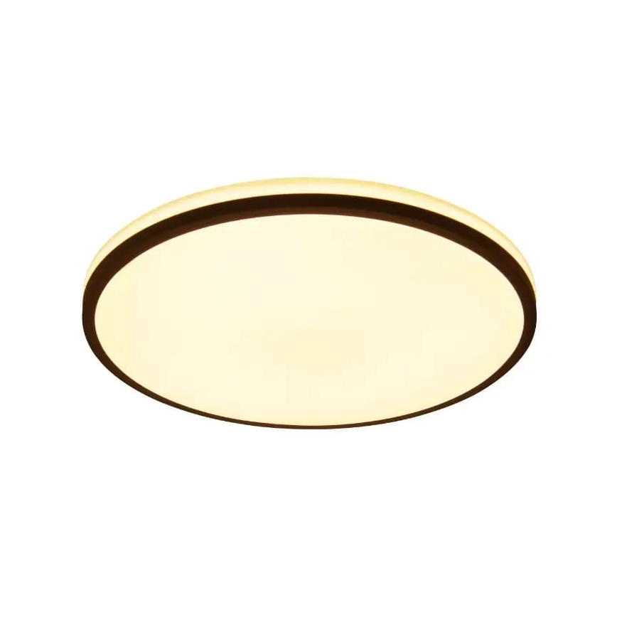 Himmennettävä LED-kattovalaisin OPAL LED/36W/230V 3000-6500K + kauko-ohjaus