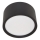 LED-kattovalaisin PERCI LED/30W/230V IP40 4000K musta