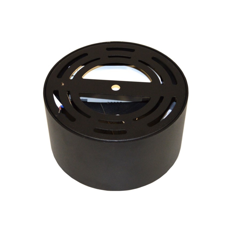 LED-kattovalaisin PERCI LED/30W/230V IP40 4000K musta