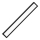 LED-kattovalaisin PILO LED/36W/230V 4100K 124 cm musta