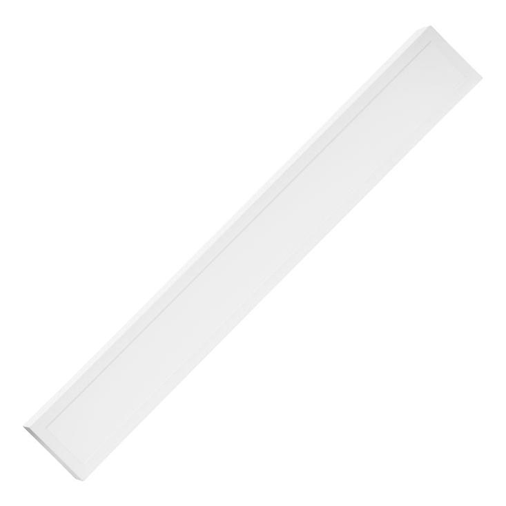 LED-kattovalaisin PILO LED/36W/230V 4100K 124 cm valkoinen