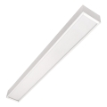 LED-kattovalaisin, pinta-asennettava riippuvalaisin CYNIDECO LED/12W/230V 4000K valkoinen