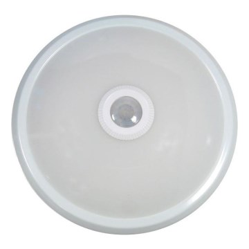 LED Kattovalaisin PIR-anturilla LED/16W/230V 4000K