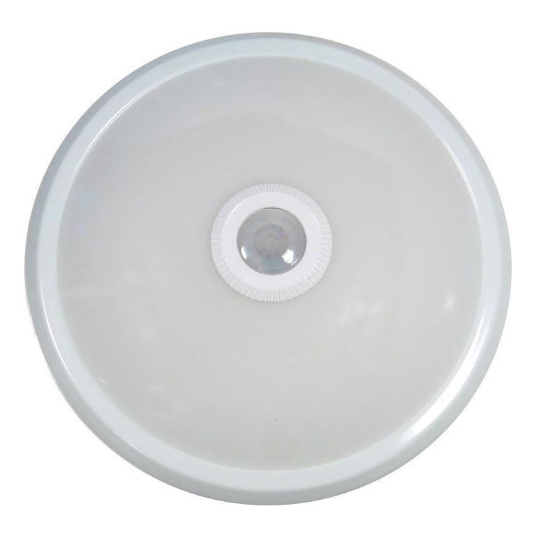 LED Kattovalaisin PIR-anturilla LED/16W/230V 4000K