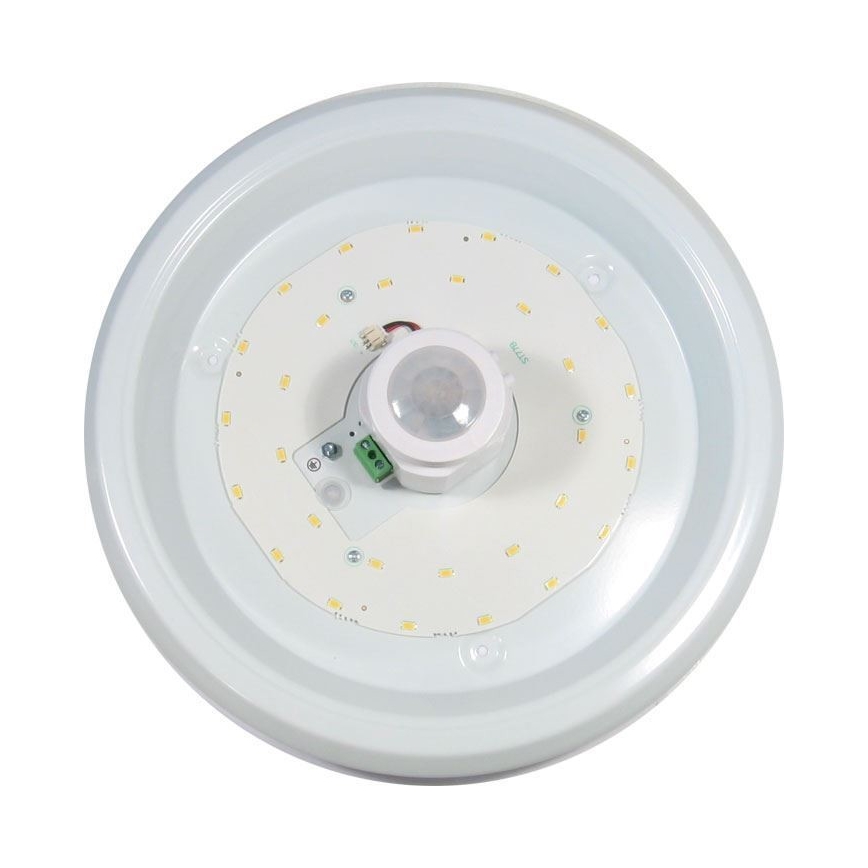 LED Kattovalaisin PIR-anturilla LED/16W/230V 4000K
