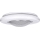 LED-kattovalaisin QUASAR LED/24W/230V