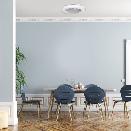 LED-kattovalaisin QUASAR LED/24W/230V