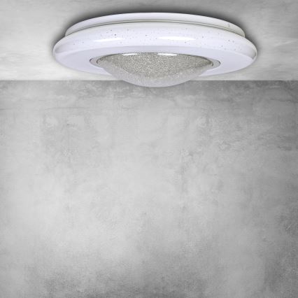LED-kattovalaisin QUASAR LED/24W/230V