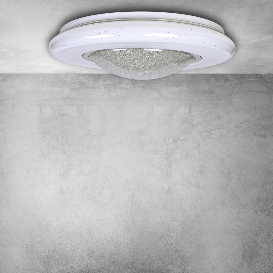 LED-kattovalaisin QUASAR LED/24W/230V
