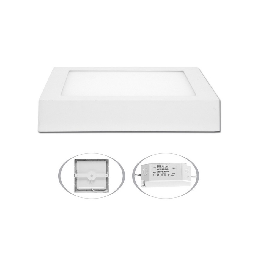 LED-kattovalaisin RAFA LED/18W/230V 2700K