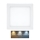 LED-kattovalaisin RAFA LED/25W/230V 3000/4000/6000K 30x30 cm valkoinen