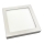 LED-kattovalaisin RIKI-P LED SMD/18W/230V 225x225 mm