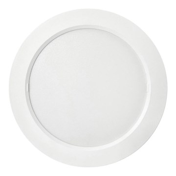 LED-kattovalaisin ROUND LED/12W/230V 4000K halkaisija 16,7 cm valkoinen
