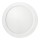 LED-kattovalaisin ROUND LED/18W/230V 4000K halkaisija 21,5 cm valkoinen