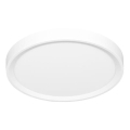 LED-kattovalaisin SALY LED/32W/230V 3000/4000/6000K halkaisija 40 cm IP40 valkoinen