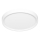 LED-kattovalaisin SALY LED/40W/230V 3000/4000/6000K halkaisija 50 cm IP40 valkoinen
