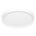 LED-kattovalaisin SALY LED/50W/230V 3000/4000/6000K halkaisija 60 cm IP40 valkoinen