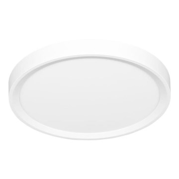 LED-kattovalaisin SALY LED/50W/230V 3000/4000/6000K halkaisija 60 cm IP40 valkoinen