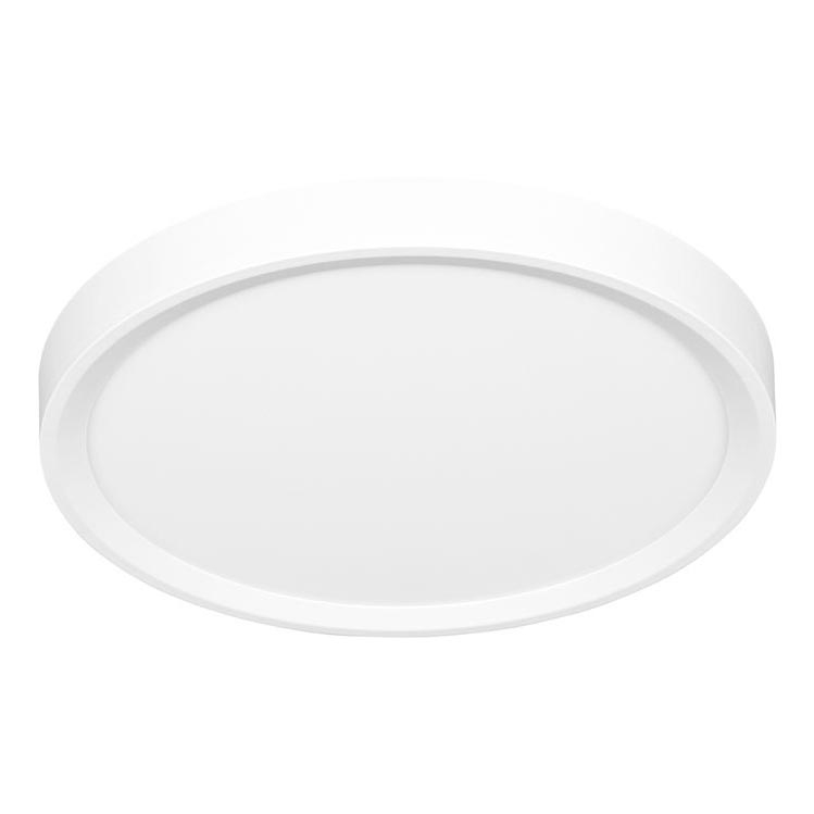LED-kattovalaisin SALY LED/50W/230V 3000/4000/6000K halkaisija 60 cm IP40 valkoinen