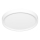 LED-kattovalaisin SALY LED/50W/230V 3000/4000/6000K halkaisija 60 cm IP40 valkoinen