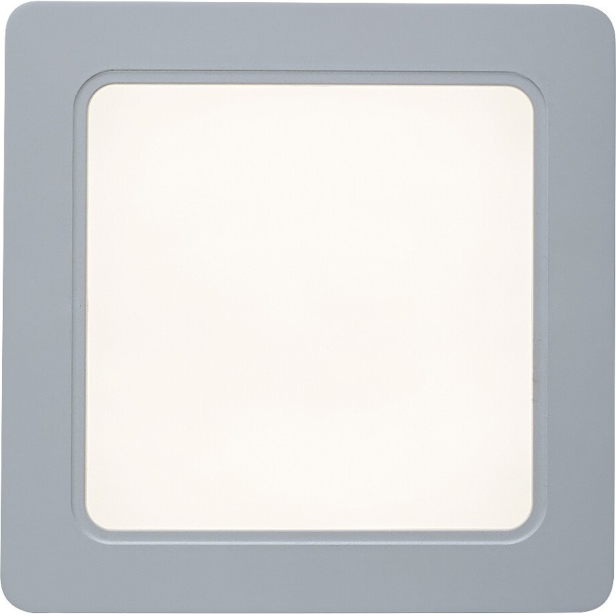 LED-kattovalaisin LED/12W/230V 14,5 cm
