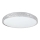 LED-kattovalaisin SHINY LED/34W/230V läpinäkyvä