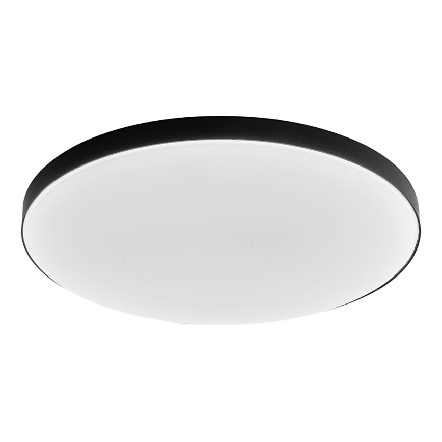 LED-kattovalaisin SLIMI LED/18W/230V IP40 musta
