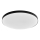 LED-kattovalaisin SLIMI LED/18W/230V IP40 musta