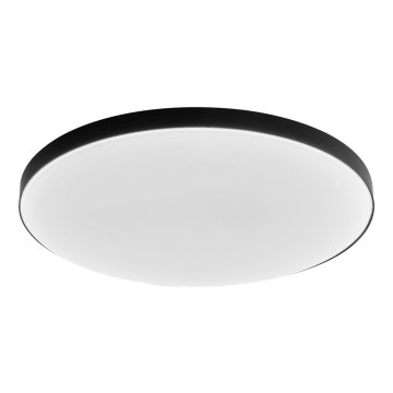 LED-kattovalaisin SLIMI LED/24W/230V IP40 musta