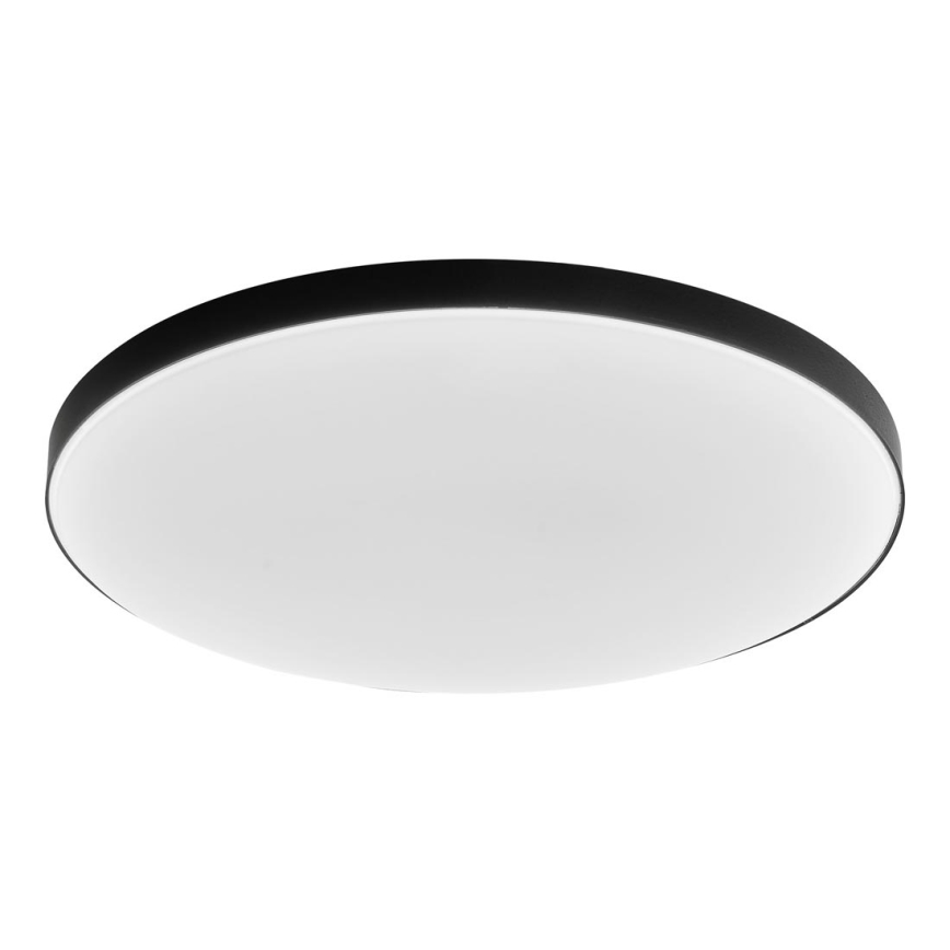 LED-kattovalaisin SLIMI LED/24W/230V IP40 musta