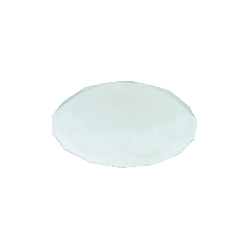 Himmennettävä LED-kattovalaisin STAR LED/36W/230V 3000-6500K + kauko-ohjaus