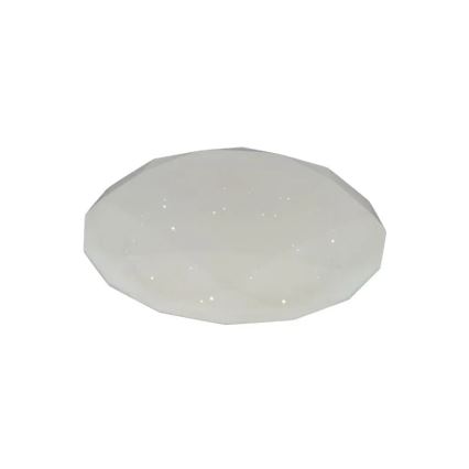 Himmennettävä LED-kattovalaisin STAR LED/36W/230V 3000-6500K + kauko-ohjaus