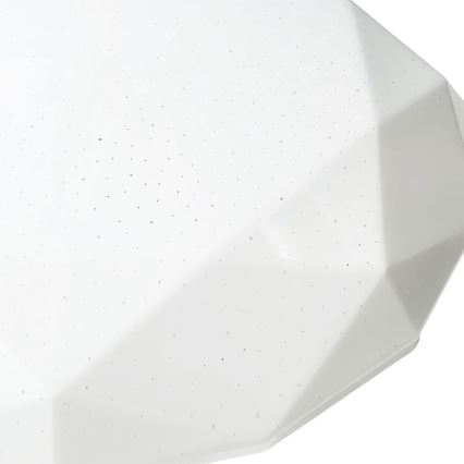 Himmennettävä LED-kattovalaisin STAR LED/36W/230V 3000-6500K + kauko-ohjaus