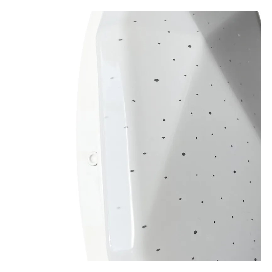 Himmennettävä LED-kattovalaisin STAR LED/36W/230V 3000-6500K + kauko-ohjaus